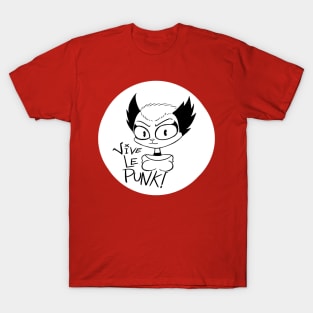 Vive Le Punk! T-Shirt